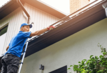 Gutter Cleaning Services to Protect Your Home From Water Damage