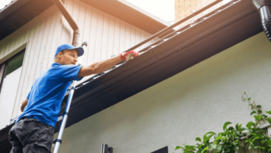 Gutter Cleaning Services to Protect Your Home From Water Damage