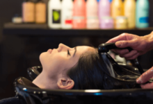 Hair Salon Services for Stylish Cuts and Color