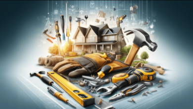 Handyman Services for Everyday Repairs and Improvements