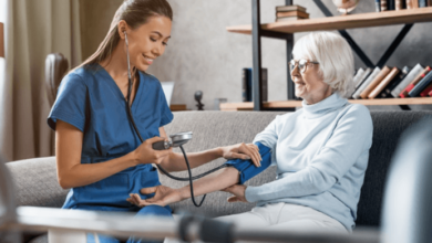 Home Health Care Services for In-Home Medical Support