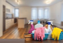 Home Cleaning Services for a Tidy and Welcoming Space