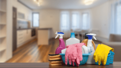 Home Cleaning Services for a Tidy and Welcoming Space