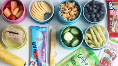 Kids' Healthy Snack Ideas: Yummy And Packed With Nutrients  