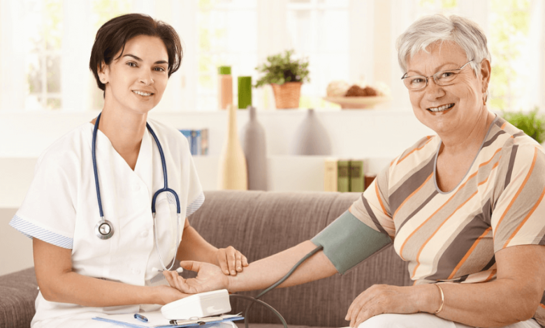 8 Illnesses That Benefit Most from At-Home Nursing