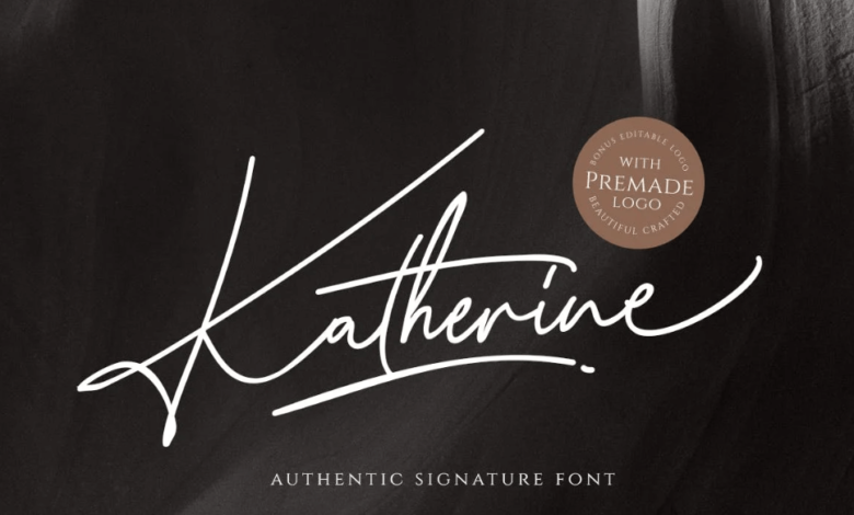 Should Logo Fonts Be Custom or Pre-Made?