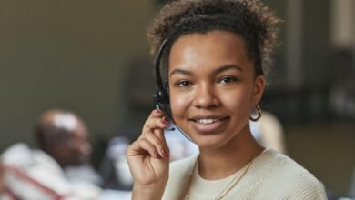 business customer service number