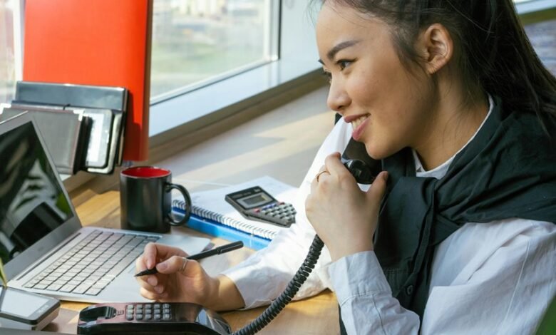 contact fast business assistance