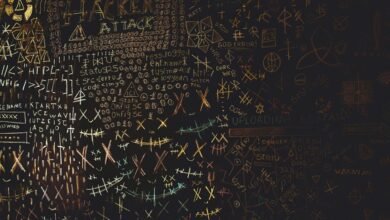 enigma represented by numbers