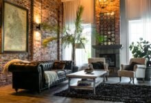 interior design style updates
