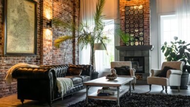 interior design style updates