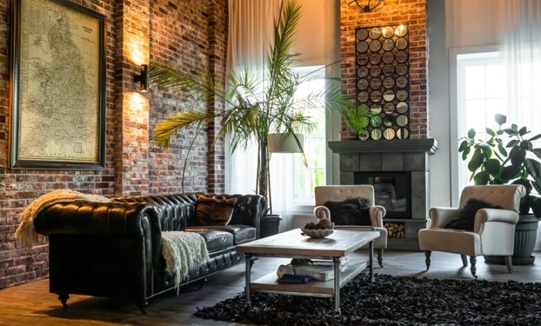 interior design style updates
