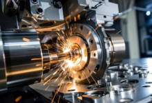 Boosting Manufacturing Productivity with cnc turning service
