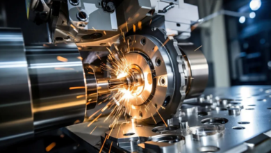 Boosting Manufacturing Productivity with cnc turning service