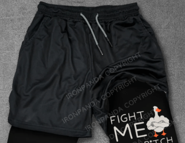 IRONPANDA Gym Wear Designed to Stand Out