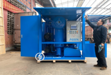High vacuum oil purifier overview