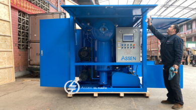 High vacuum oil purifier overview