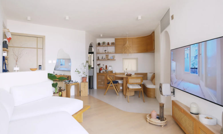 Home Interior Design Hong Kong: Maximizing Space and Style