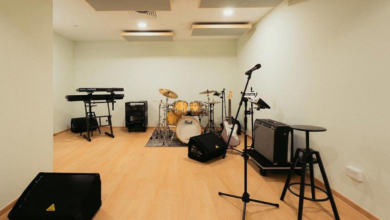 Finding the Perfect Rehearsal Venue Rental