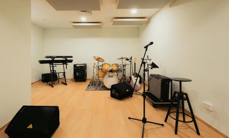 Finding the Perfect Rehearsal Venue Rental