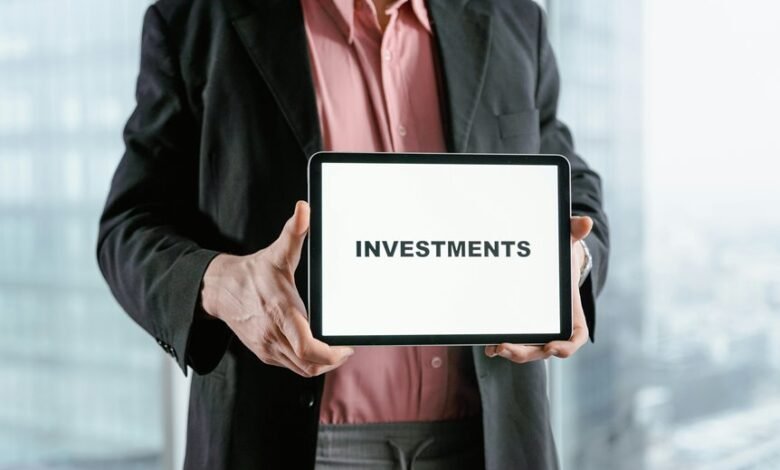 high yield stock investments