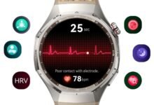 How Can a Smartwatch Support Long-Term Wellness Goals?