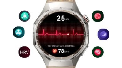 How Can a Smartwatch Support Long-Term Wellness Goals?