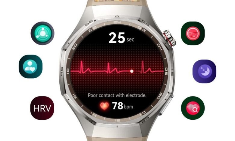 How Can a Smartwatch Support Long-Term Wellness Goals?