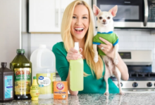 DIY Pet-Friendly Cleaning Solutions Using Your Lint Buster
