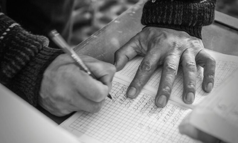 quantitative analysis of behavior