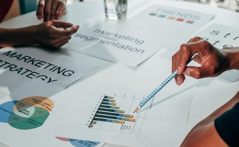 audience targeting marketing plan identifier