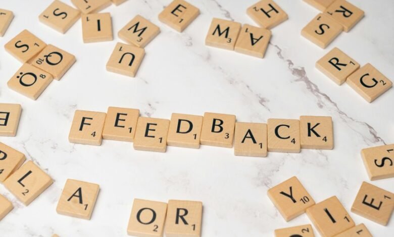 caller feedback activity summary