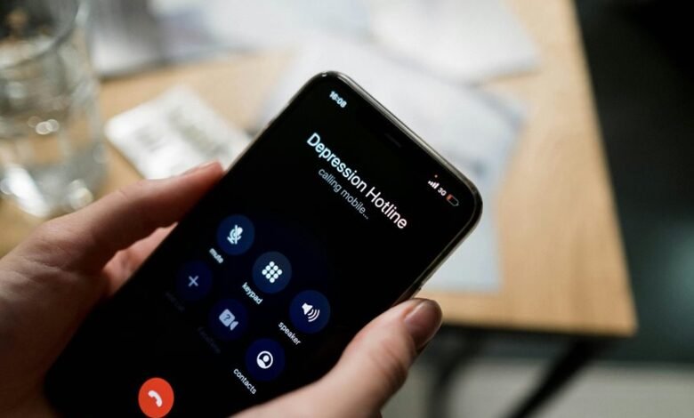 corporate tech support hotline