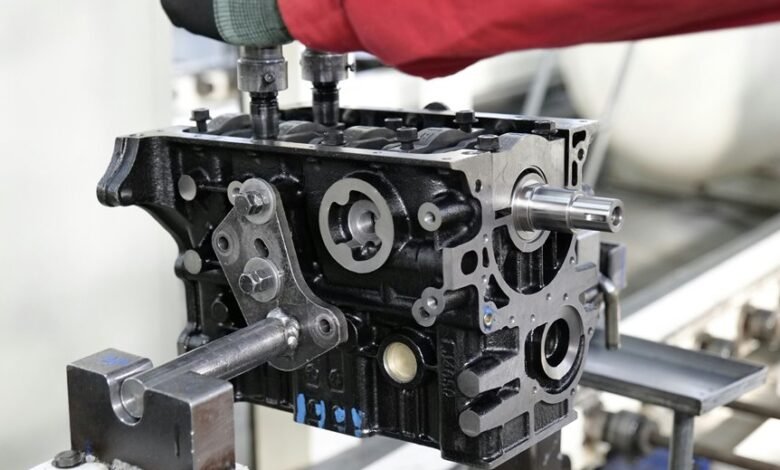 growth engine conversion dynamics