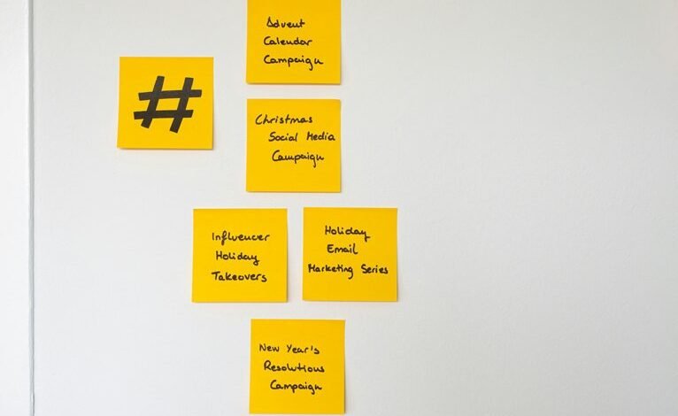 online influence marketing plan highlights