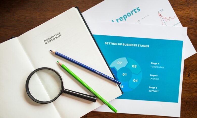 strategic marketing growth blueprint