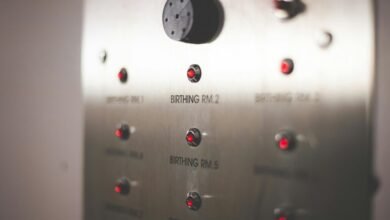 system monitoring and alerts