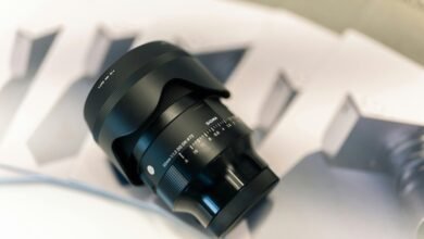 pulse lens optimizes performance 4 words