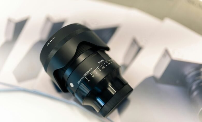 pulse lens optimizes performance 4 words