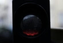 transform traffic beacon lens