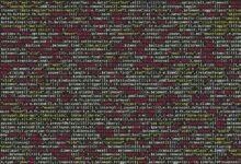 data pattern verification identifiers highlighted