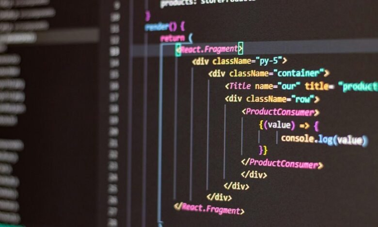 identifier list with codes