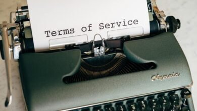 unclear keywords and usernames