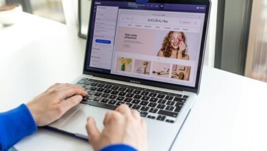 web platforms and online payments review