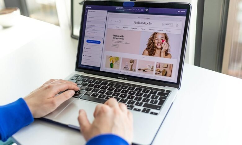 web platforms and online payments review