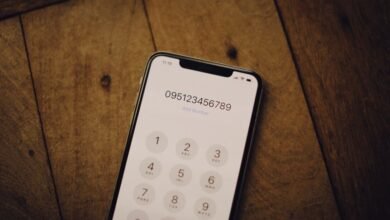 caller ids and search report identifiers