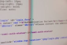 incomplete ip address error and solution