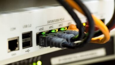 invalid router ip address detected