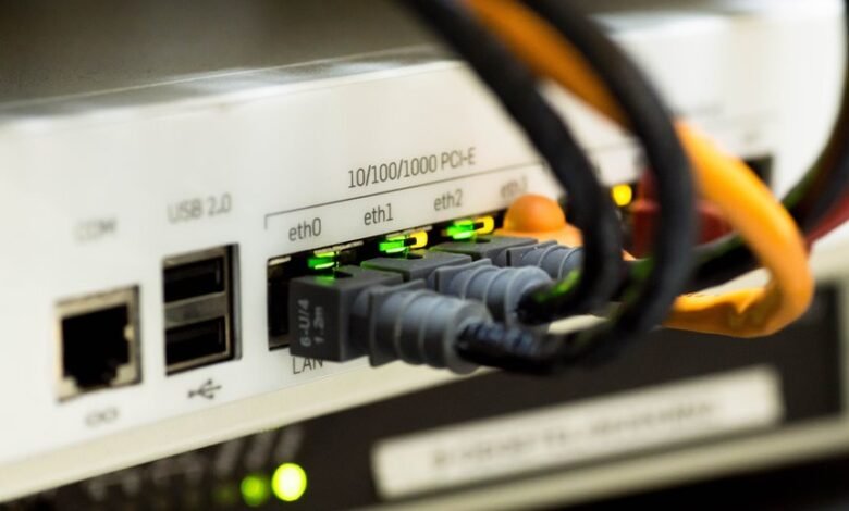 invalid router ip address detected