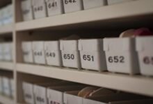 latest caller archive numbers detected